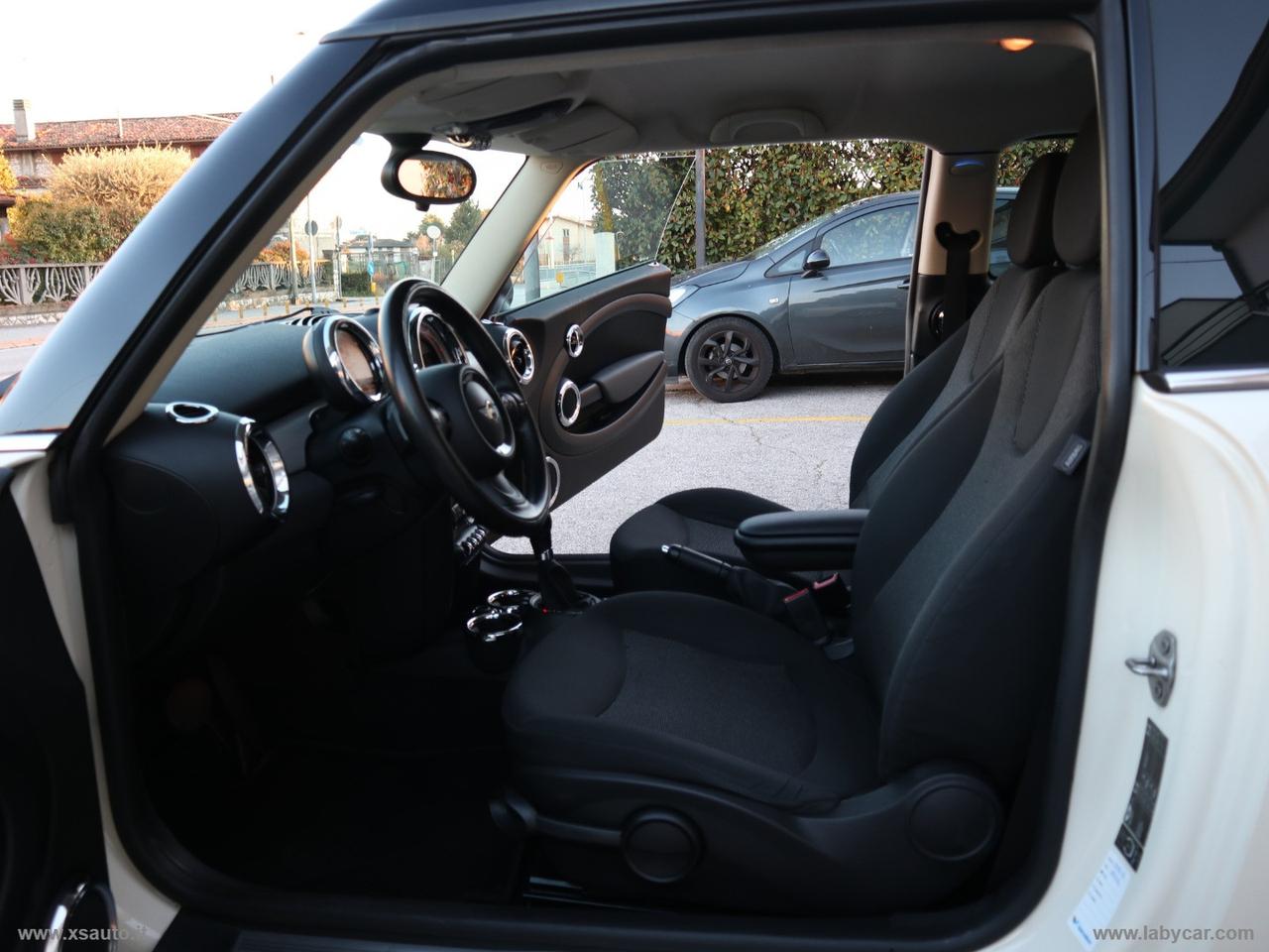 MINI Mini Cooper D Clubman Automatica