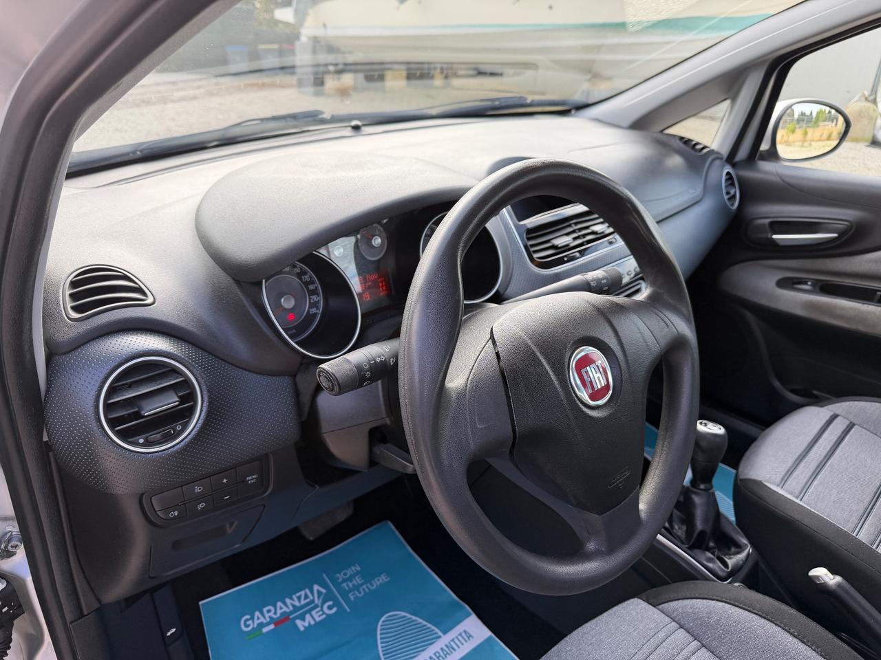 Fiat Punto Evo 1.4 5 porte Dynamic