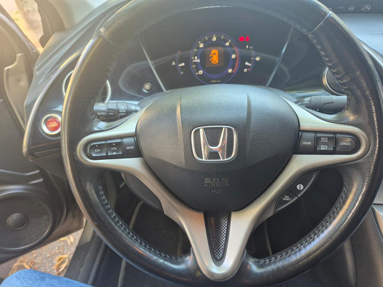Honda Civic 2.2 i-CTDi 5p. Exclusive LH LE