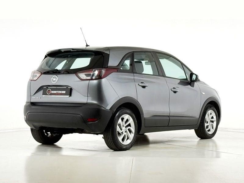 Opel Crossland X 1.2 81cv Advance MT5