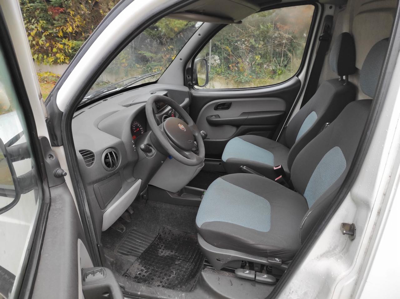 Fiat Doblo 1.6 SX Bi-/Natural Power Kasten