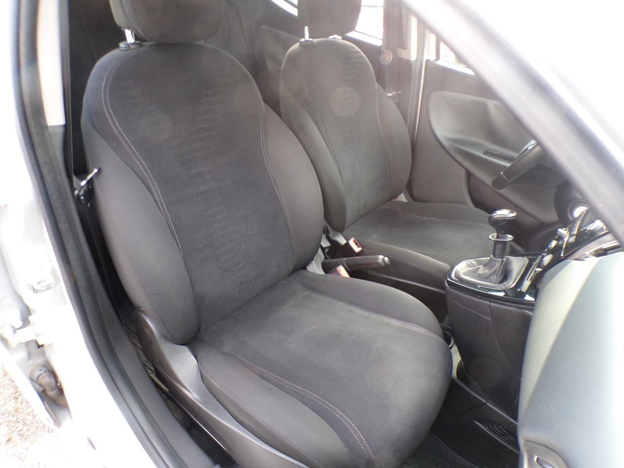 Lancia Ypsilon 1.2 69 CV 5 porte