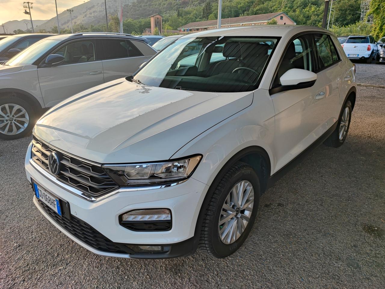 Volkswagen T-Roc 1.5 TSI ACT Style BlueMotion Technology
