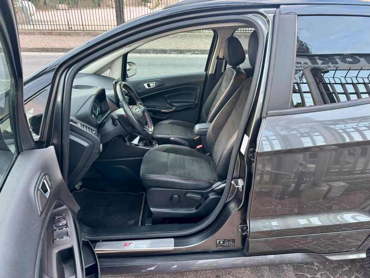 Ford EcoSport 1.5 Ecoblue 95 CV ST-Line