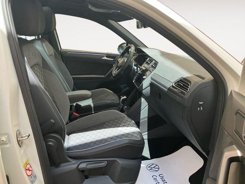 Volkswagen Tiguan 1.4 TSI eHYBRID DSG R-Line