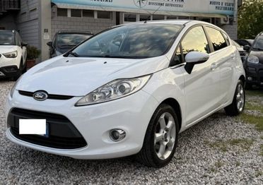 FORD Fiesta 1.2 60CV 5p. Tit.