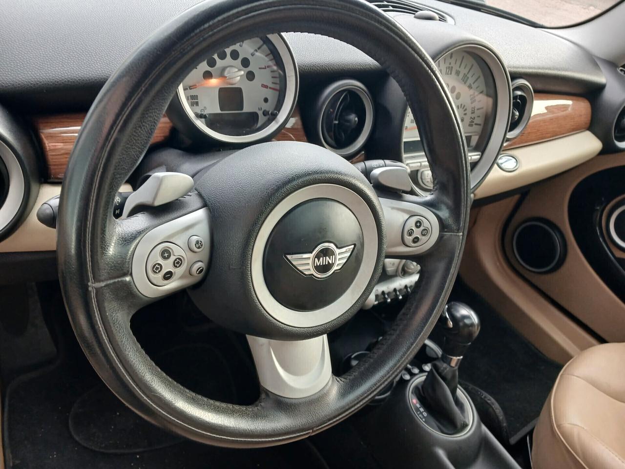 Mini Cooper Automatico Garantito