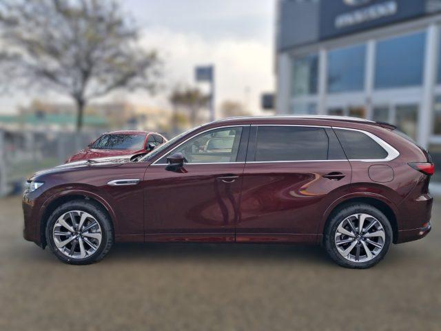 MAZDA CX-80 3.3L e-Skyactiv D M Hybrid AWD Takumi Plus