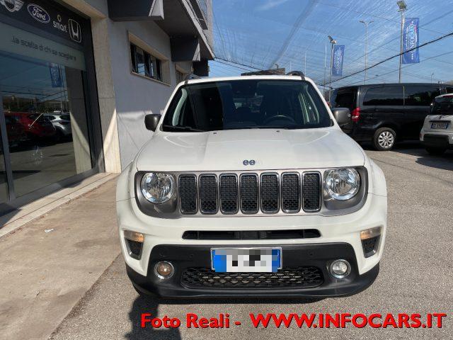JEEP Renegade 1.6 Mjt DDCT 120 CV Limited PROMO