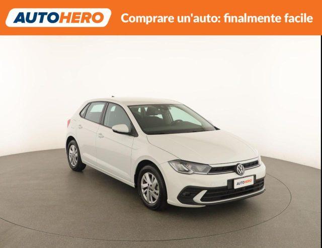 VOLKSWAGEN Polo 1.0 TSI DSG Life