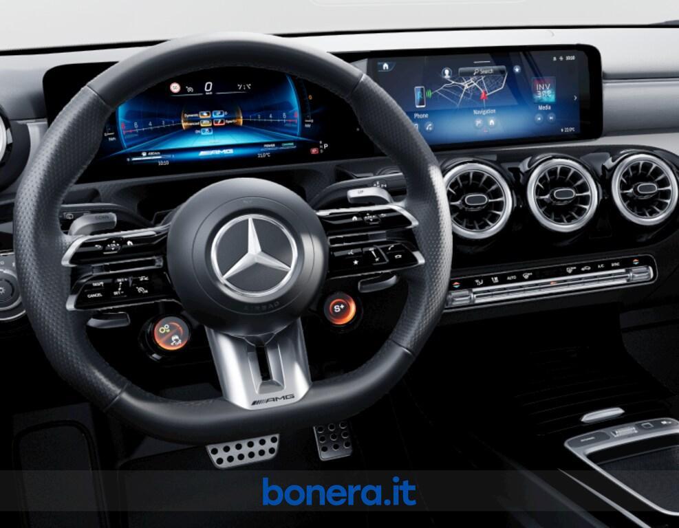 Mercedes Classe A AMG 45 S Premium AMG Racing Collection 4Matic+ Speedshift DCT AMG 8G