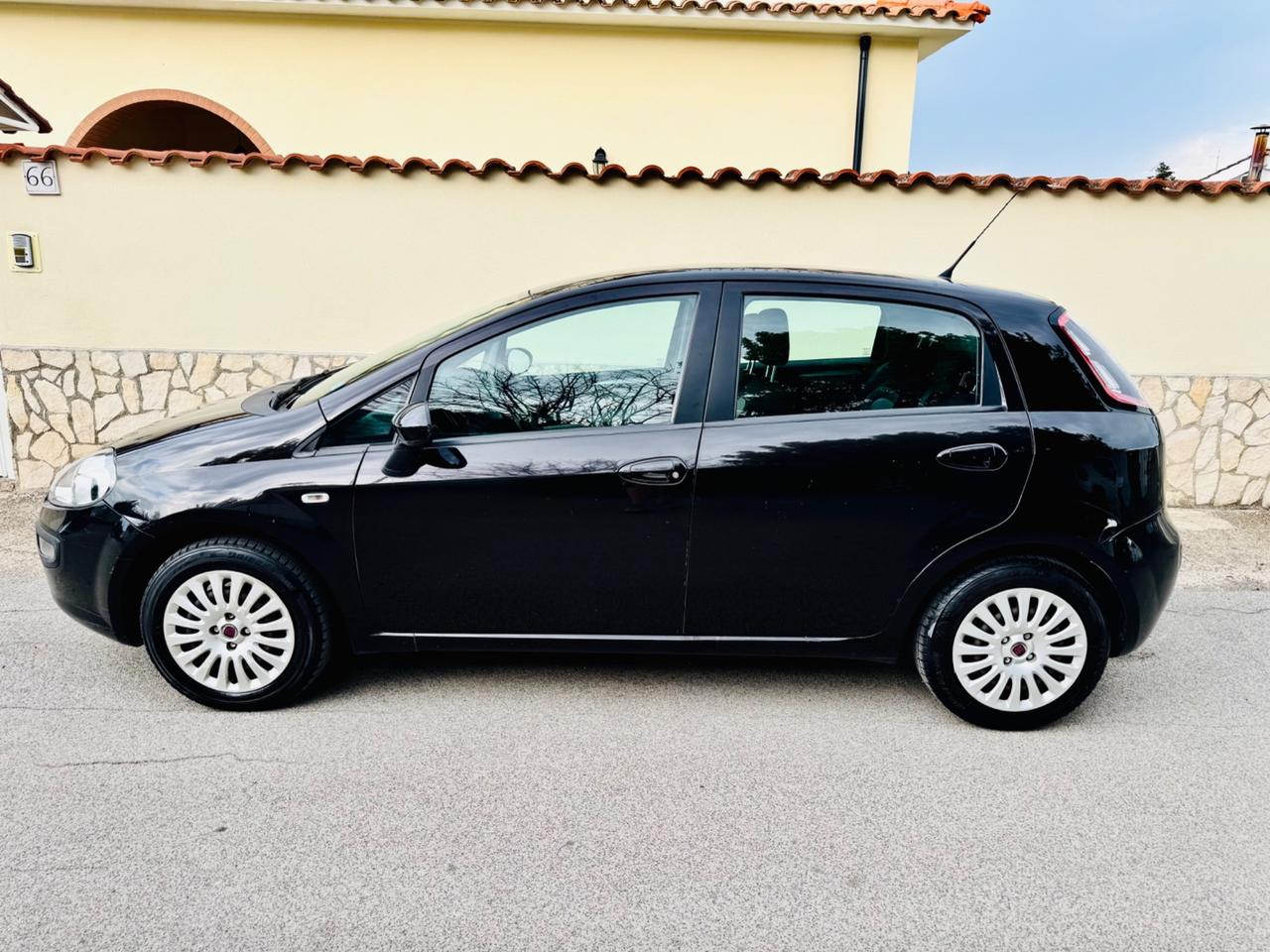 Fiat Punto Evo 1.2 5 porte Dynamic Unico Proprietario