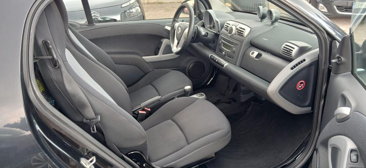 Smart ForTwo 1000 52 kW coupè passion - 2007