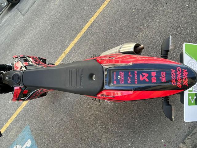 FANTIC MOTOR 125 Motard Casa Casa