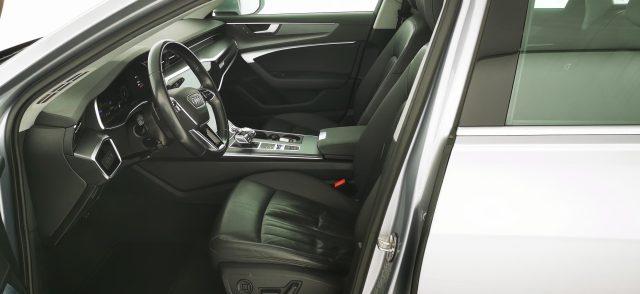 AUDI A6 allroad 45 TDI 3.0 quattro tiptronic