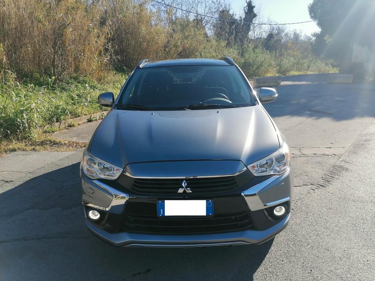 Mitsubishi ASX 1.6 CRD - 4WD - 2016 – Solo 98000 KM