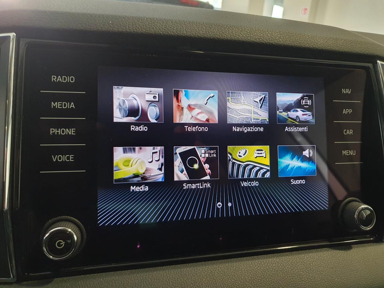 Skoda Karoq 2.0 TDI EVO SCR 115 CV DSG Executive