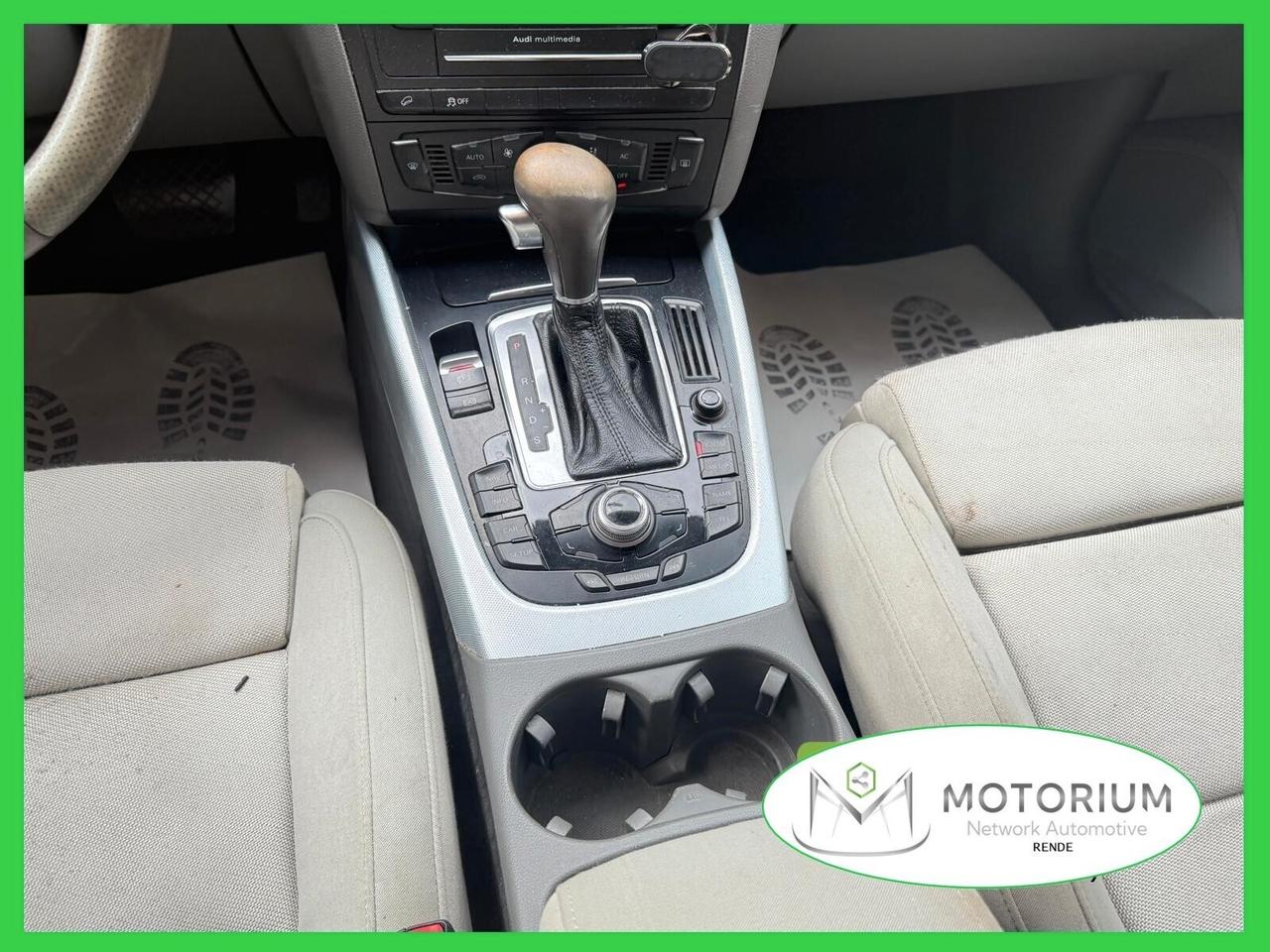 Audi Q5 2.0 TDI 170 CV quattro S tronic 07/2011