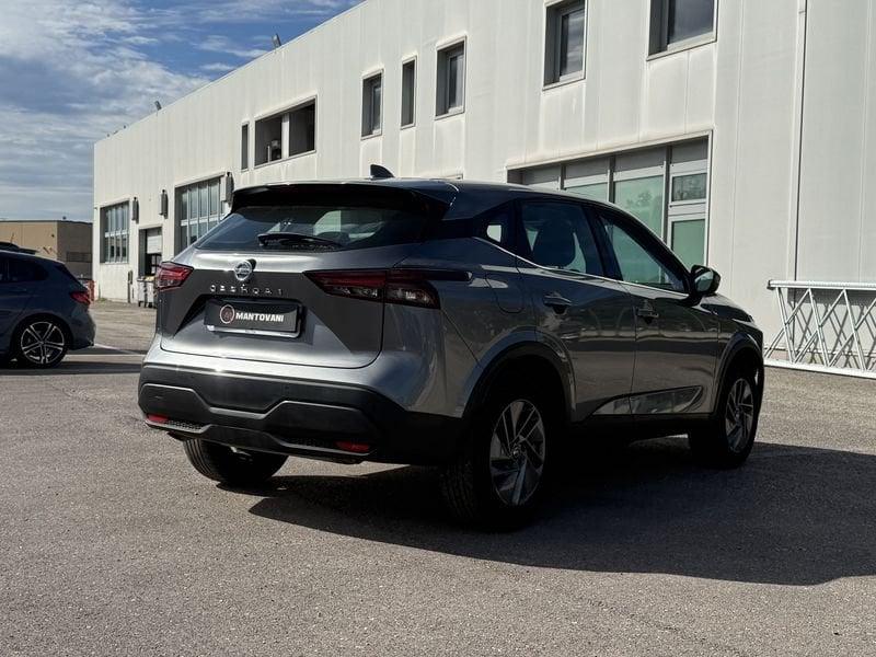 Nissan Qashqai 1.3 MHEV 140 Acenta