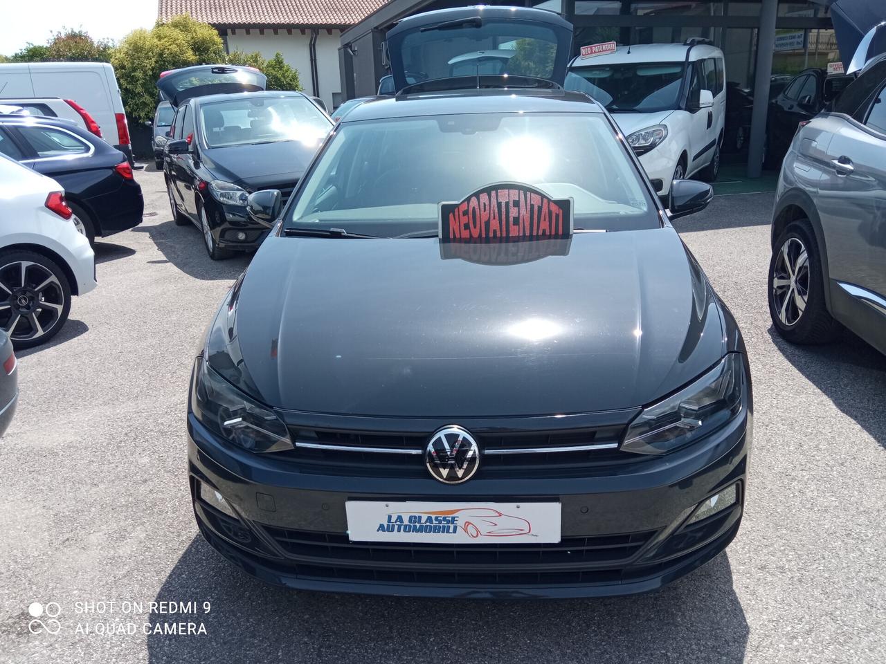 Volkswagen Polo 1.0 TSI 5p. Highline BlueMotion Technology