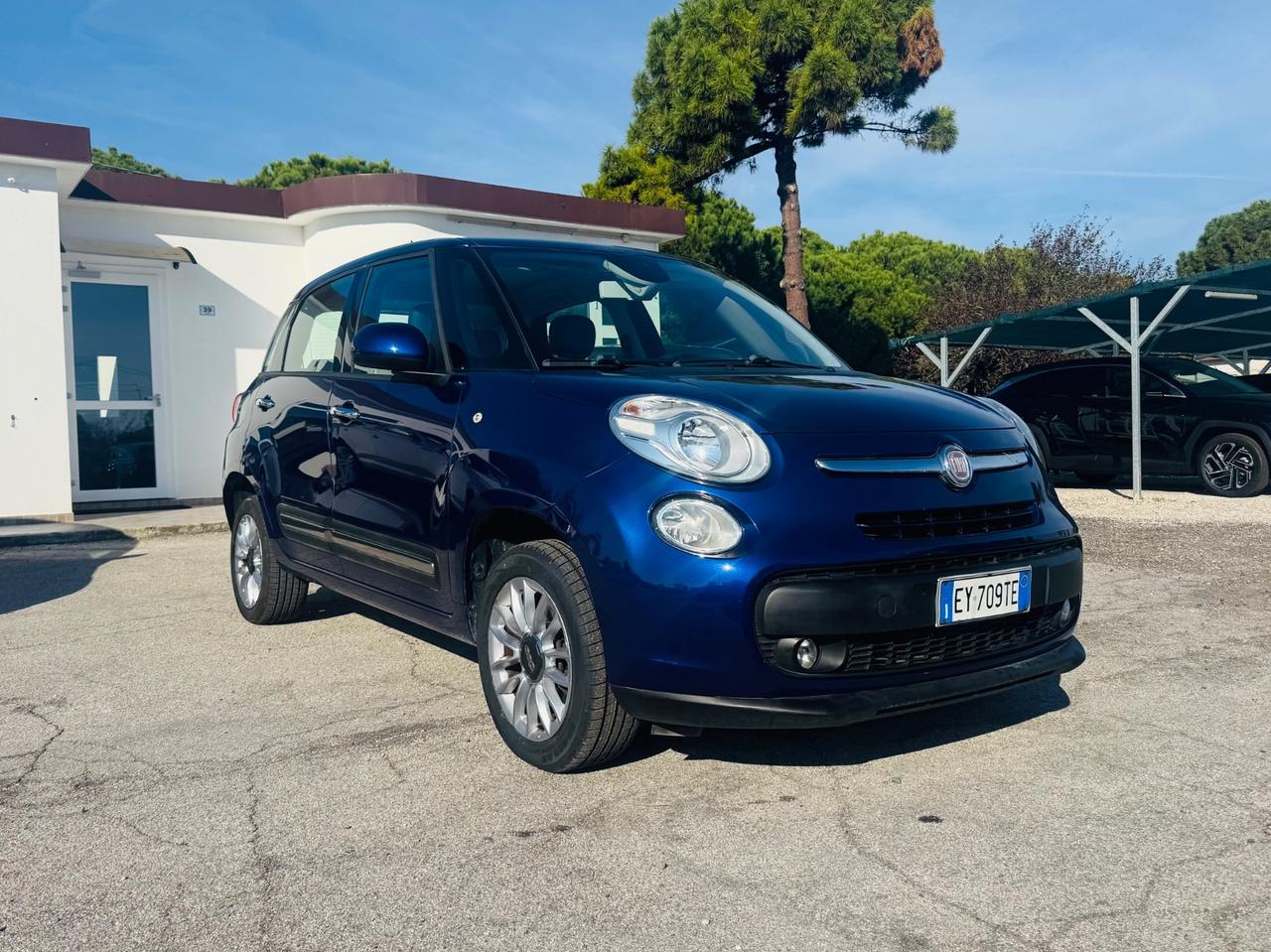 Fiat 500L LOUNGE 0.9