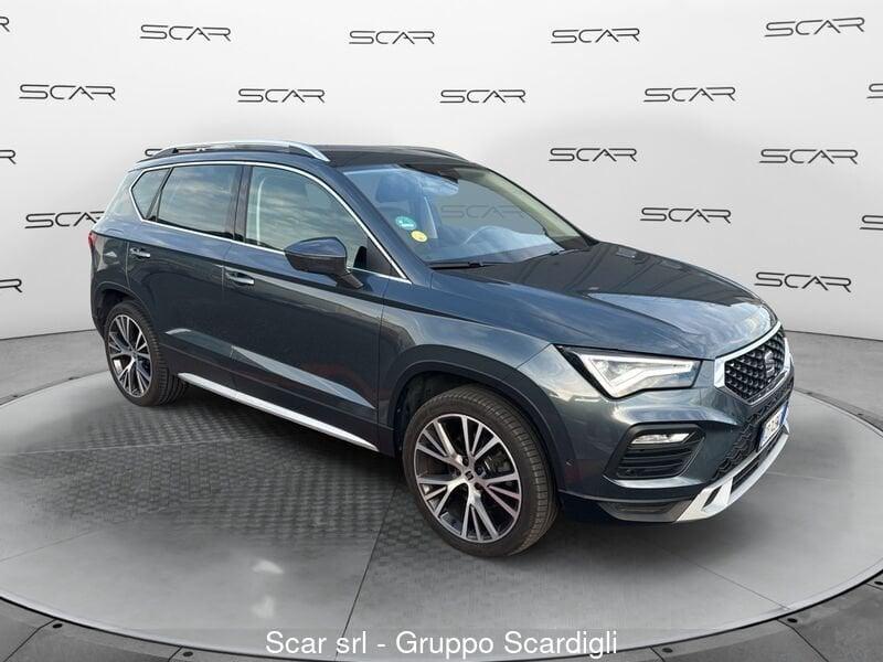 Seat Ateca 2.0 TDI 4DRIVE DSG XPERIENCE