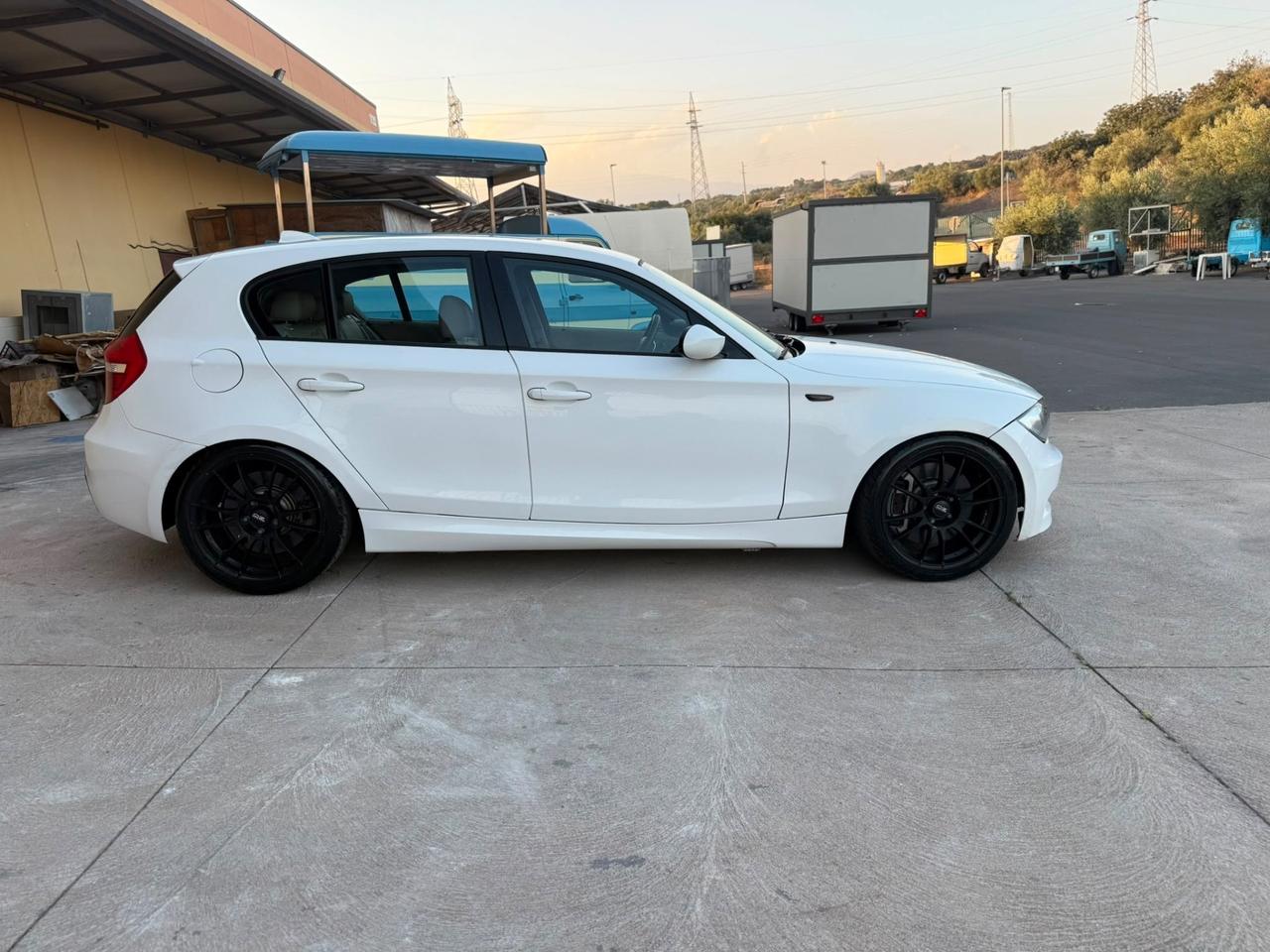 Bmw 120 serie 1 swap