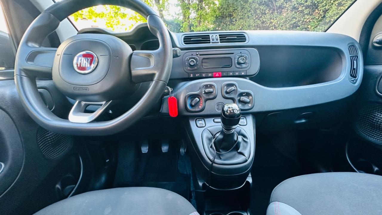 Fiat Panda 0.9 turbo. Euro 6b. Metano.ok neopatentati