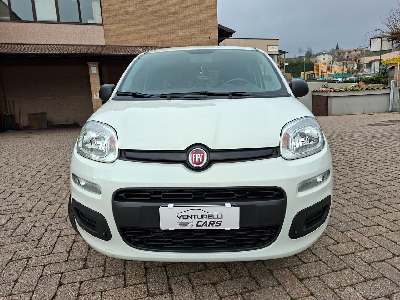 Fiat Panda 0.9 TwinAir Turbo S&S 4x4 autocarro 2 POSTI