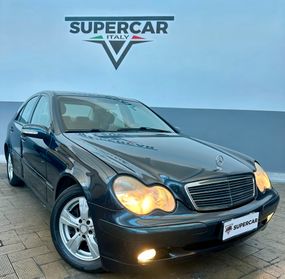 Mercedes-benz C 180 2.0 Benz, motore perfetto
