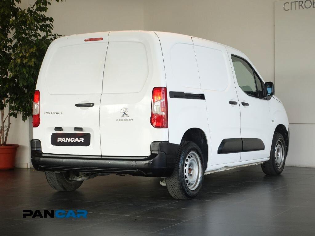 Peugeot Partner BlueHDi 100 PC Furgone Pro
