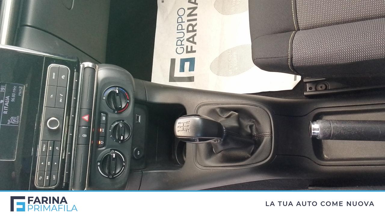 CITROEN C3 III 2017 - C3 1.2 puretech Feel s&s 83cv neopatentati my18