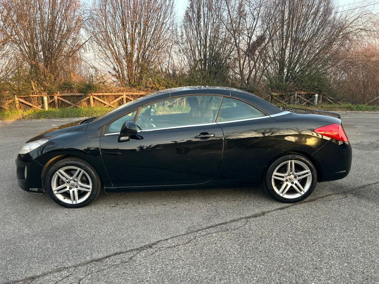 Peugeot 308 2.0 HDi Cabrio