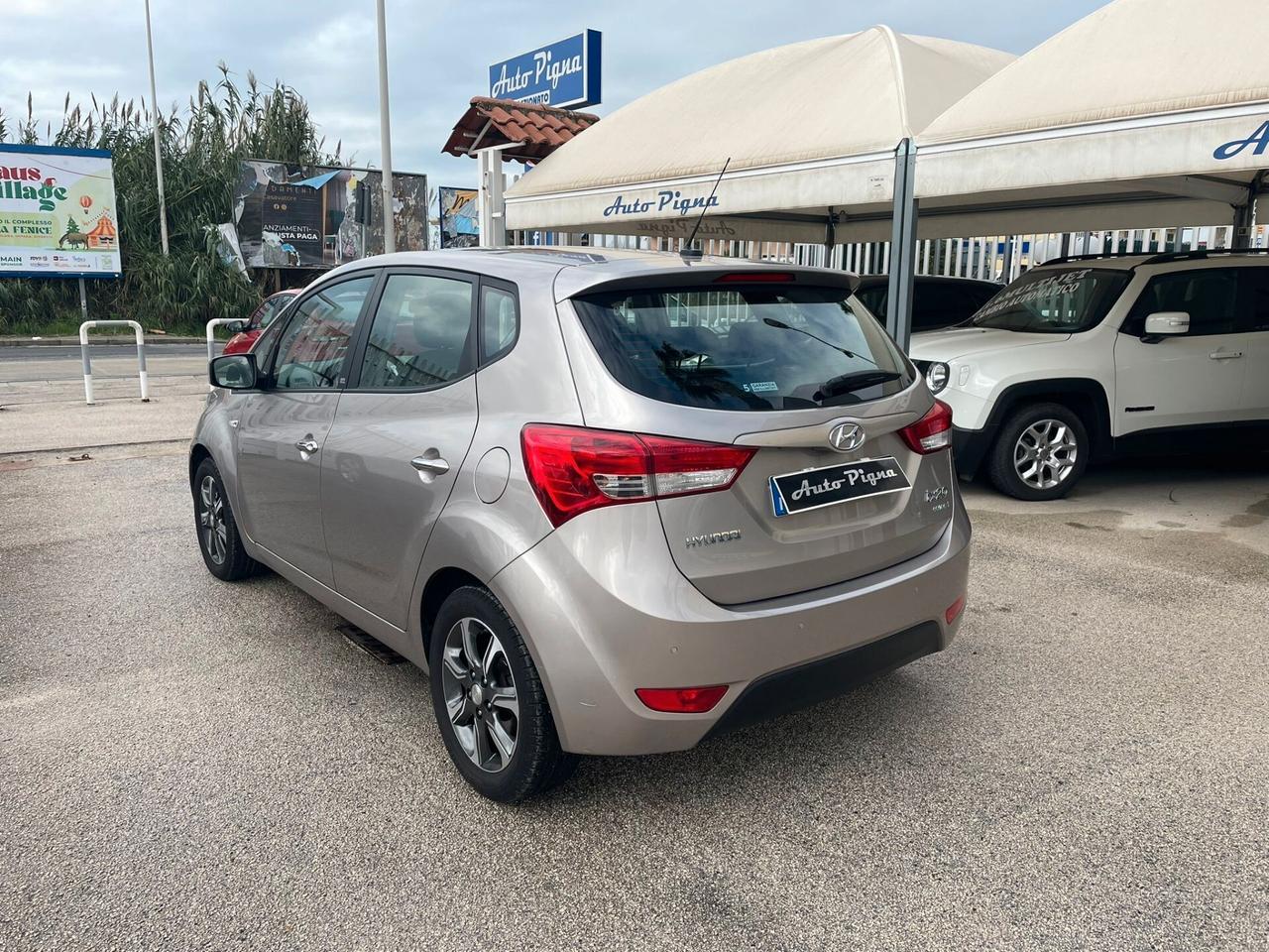 Hyundai iX20 1.4 90 CV Econext APP MODE gpl