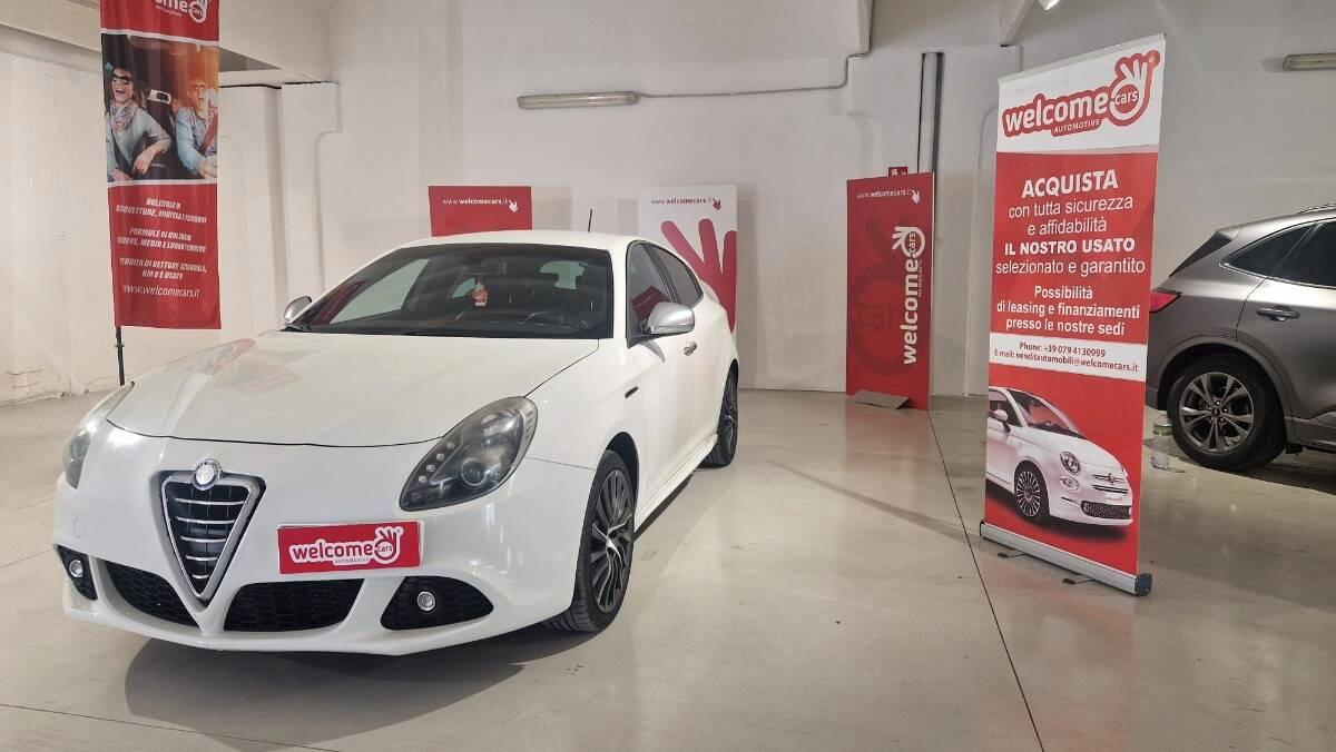 Alfa Romeo Giulietta 2.0 jtdm(2) Exclusive 140cv