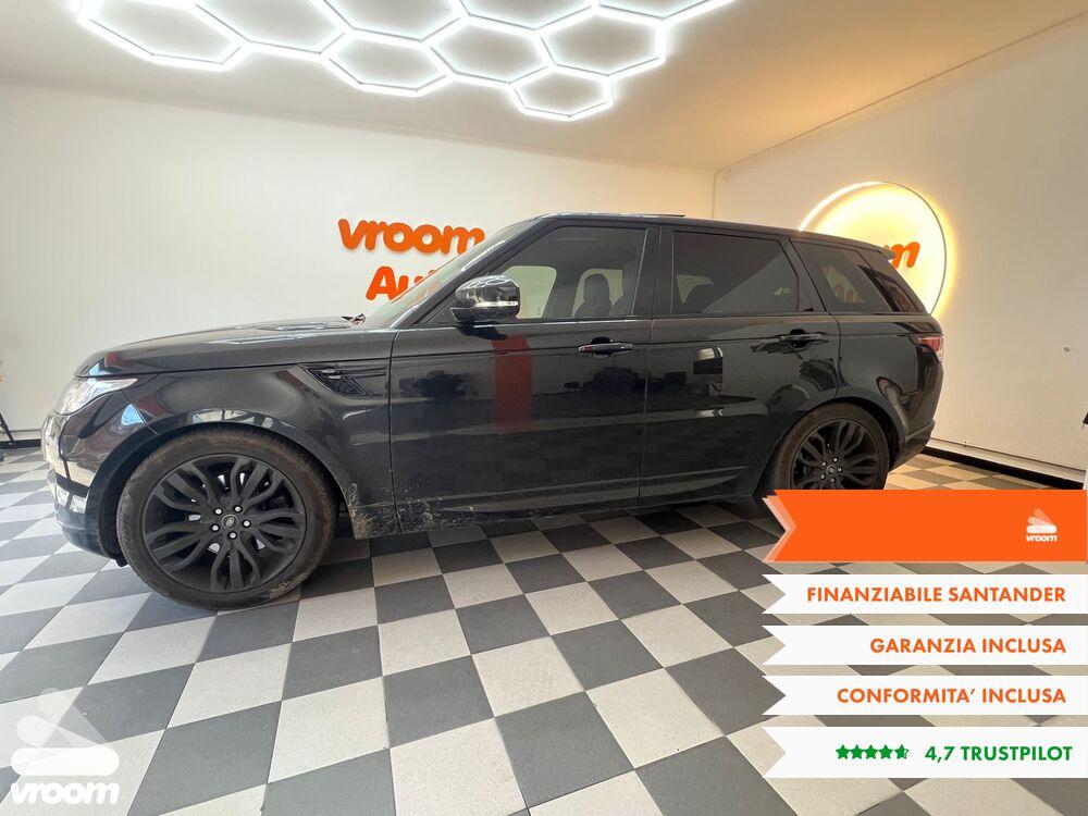 LAND ROVER Rover Sport 3.0 TDV6 HSE Dynamic Ed...