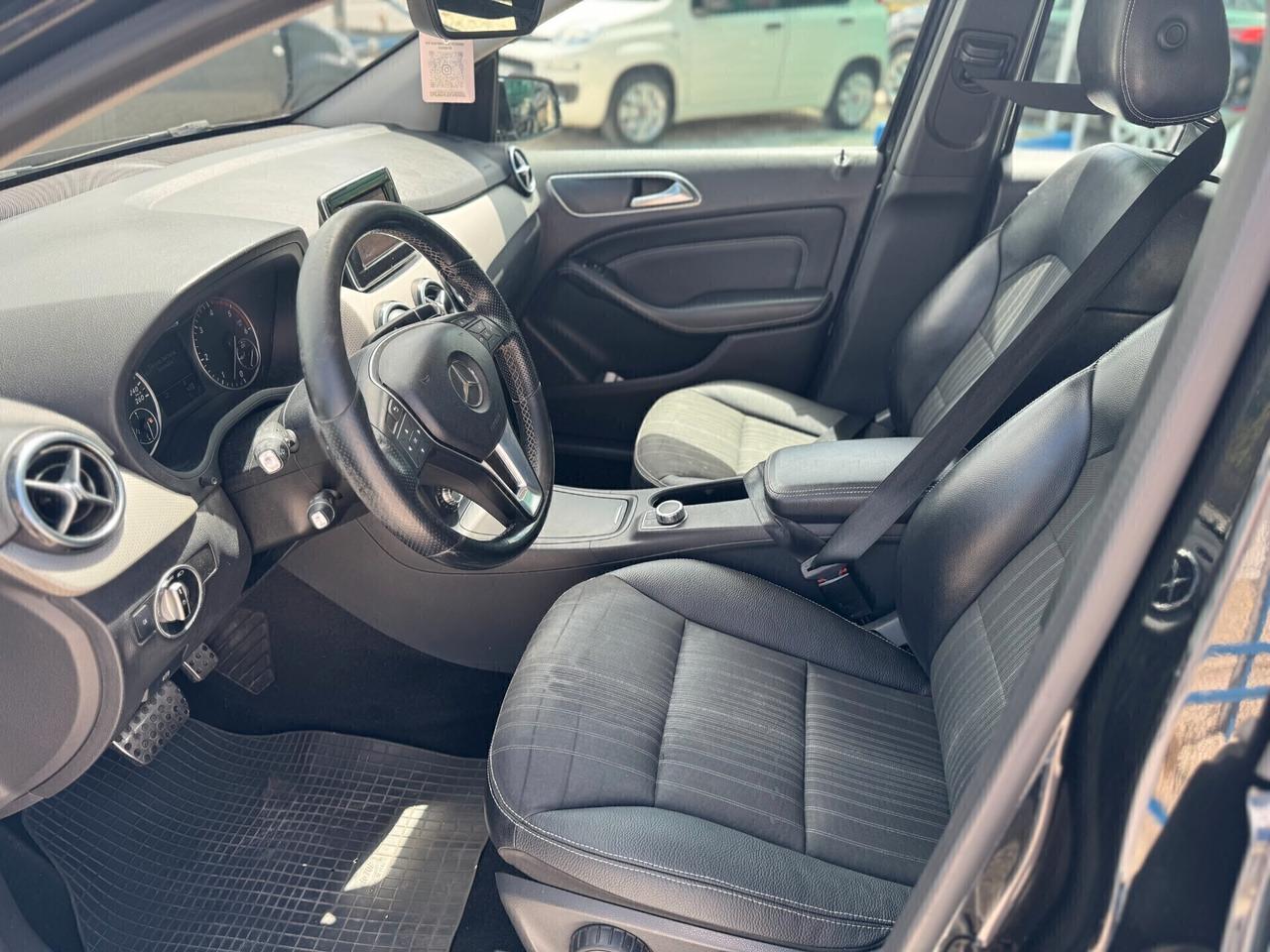 Mercedes-benz B 180 B 180 CDI Automatic c.automatico motore mercedes 1800