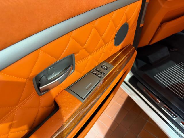 BMW 760 Li Yachtline Individual V12-Pelle Hermes-Dvd-Frigo