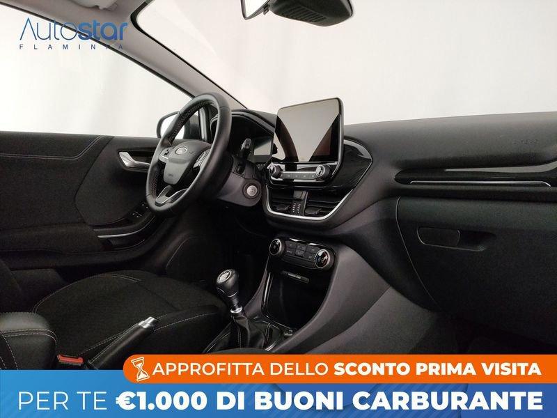 Ford Puma 1.0 ecoboost h Titanium s&s 125cv
