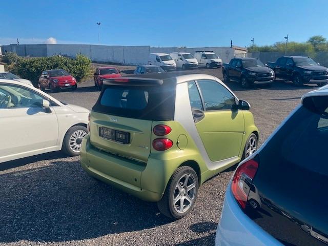 Smart Fortwo 1.0 mhd Passion 71cv FL