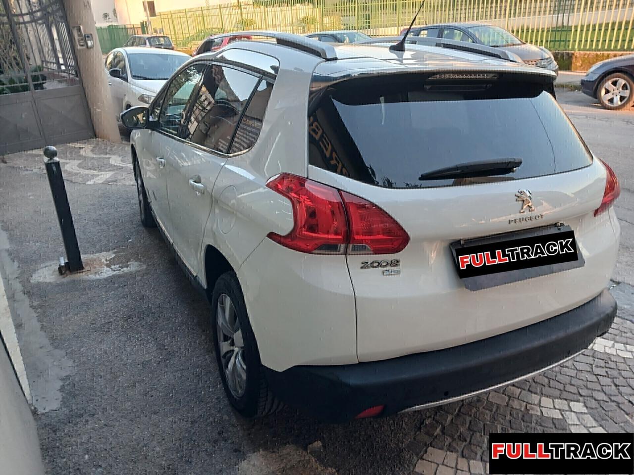 Peugeot 2008 1.6 HDi AUTOMATICA