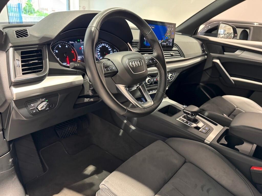 Audi Q5 SPB 35 TDI Mhev S tronic S line