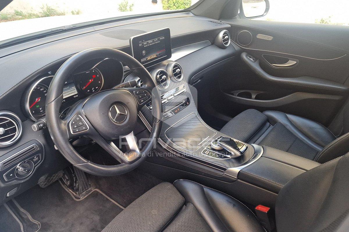 MERCEDES GLC 220 d 4Matic Sport