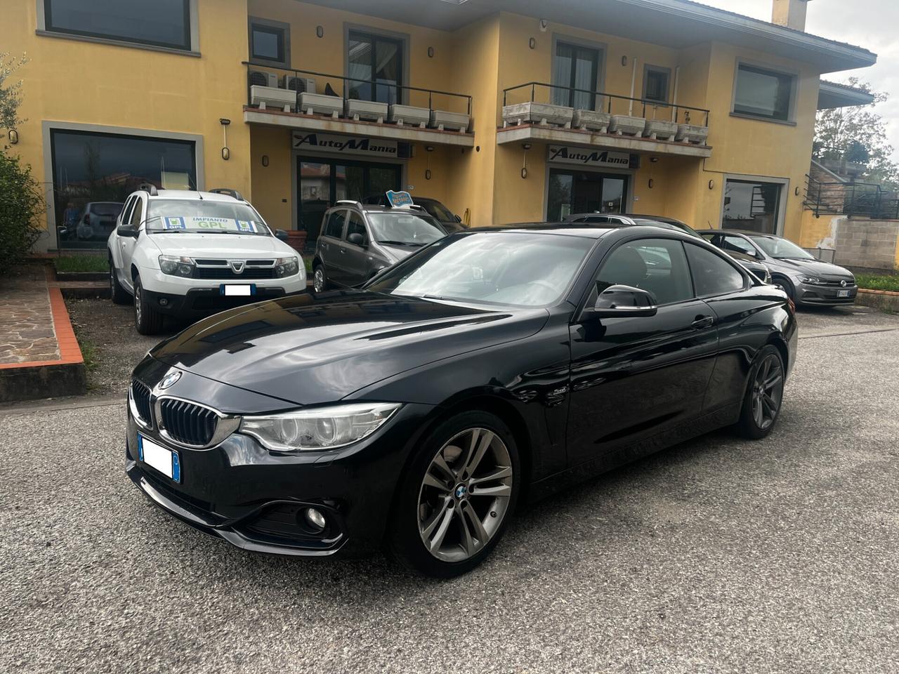 Bmw 420 420d Coupé Sport