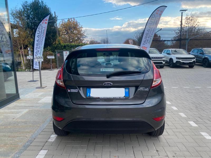 Ford Fiesta 5 Porte Fiesta 5p 1.4 Business Gpl 95cv E6