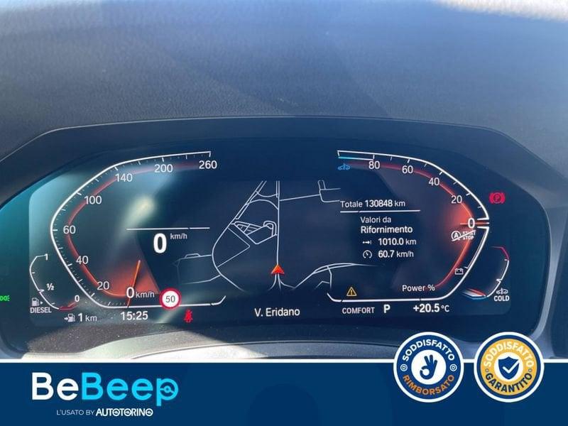 BMW Serie 4 Gran Coupé 420D GRAN COUPE MHEV 48V MSPORT AUTO