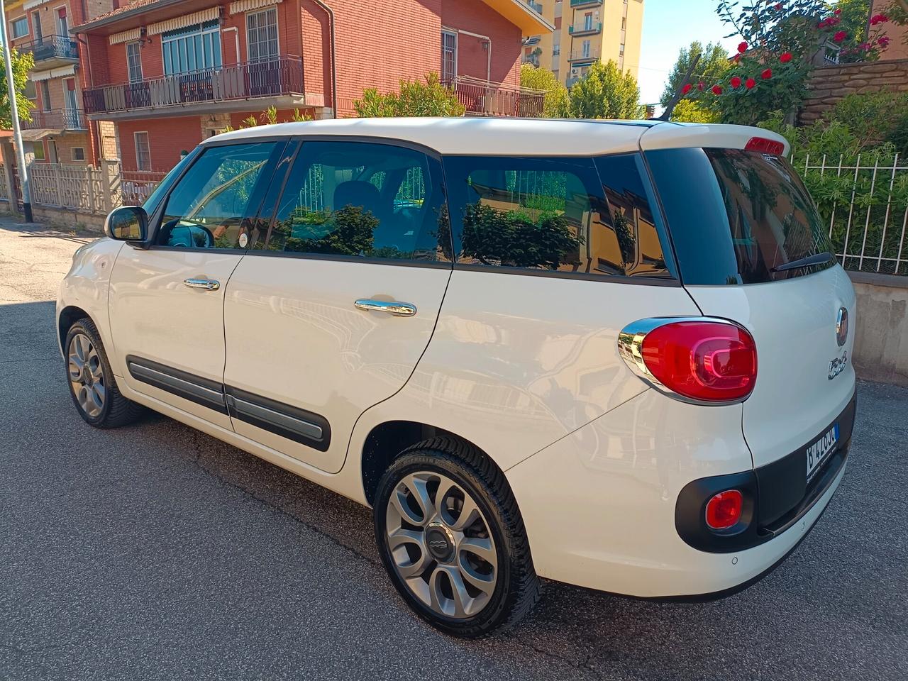 Fiat 500L Living Lounge Metano
