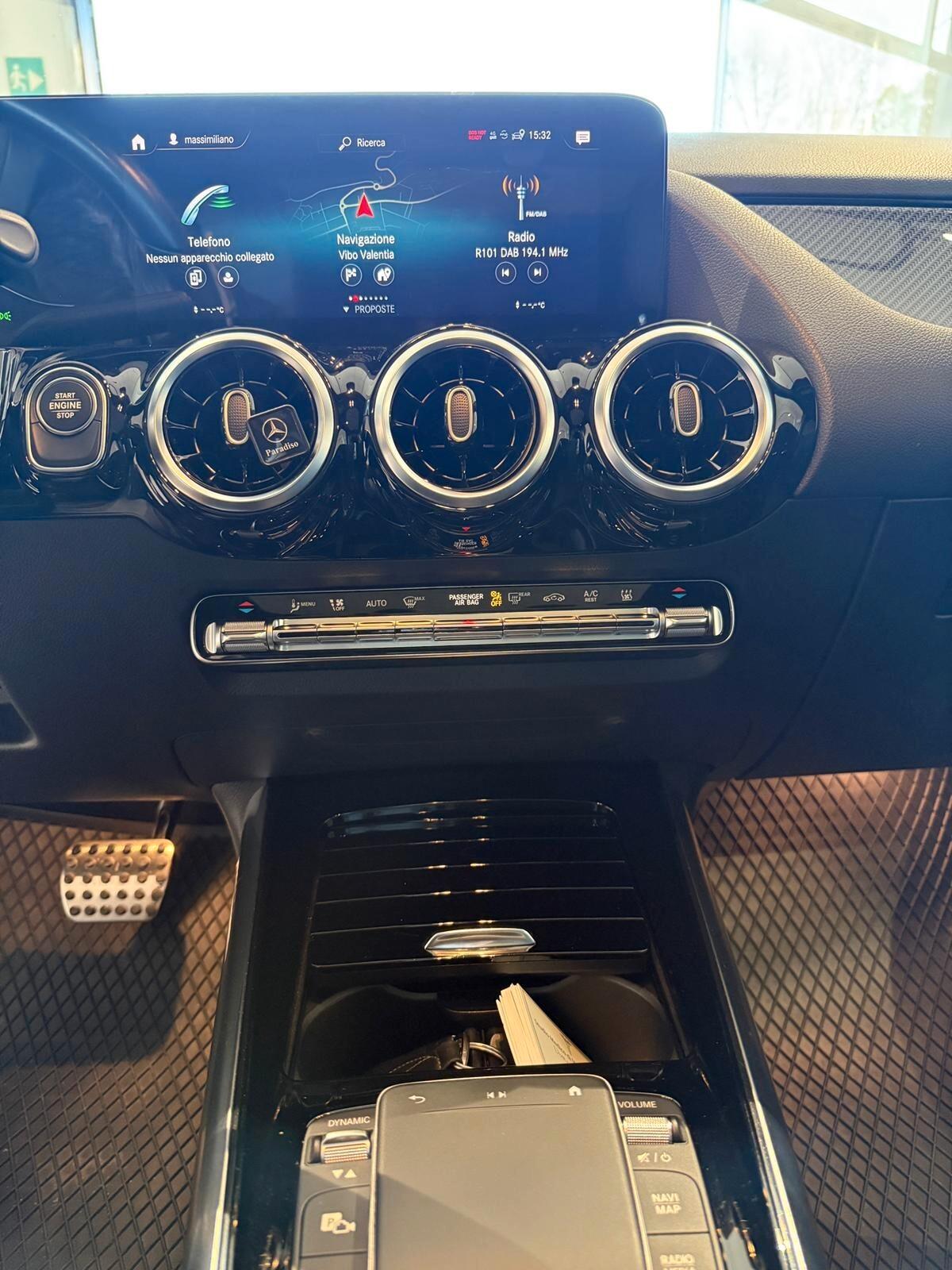 Mercedes-benz GLA 250 e hybrid EQ Premium