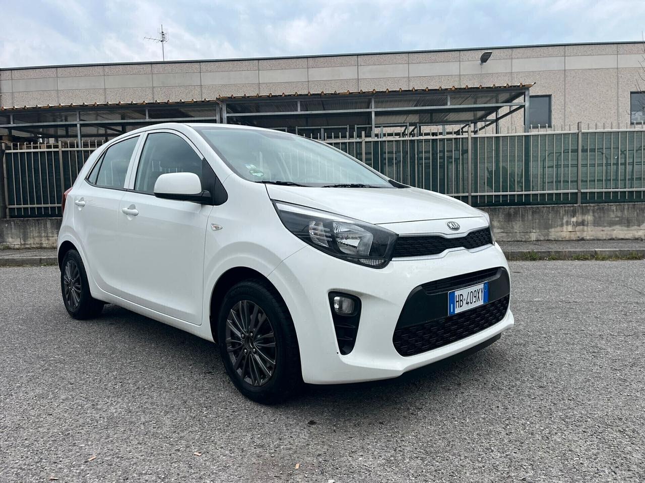 Kia Picanto 1.2 85CV 5 PORTE SOLO 19.000KM