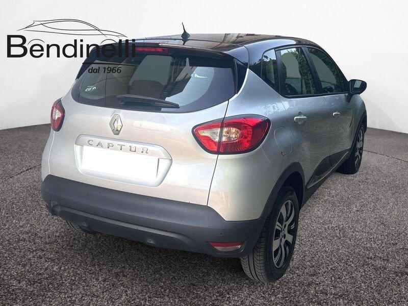 Renault Captur 900 TCe 12V 90 CV Start&Stop Live